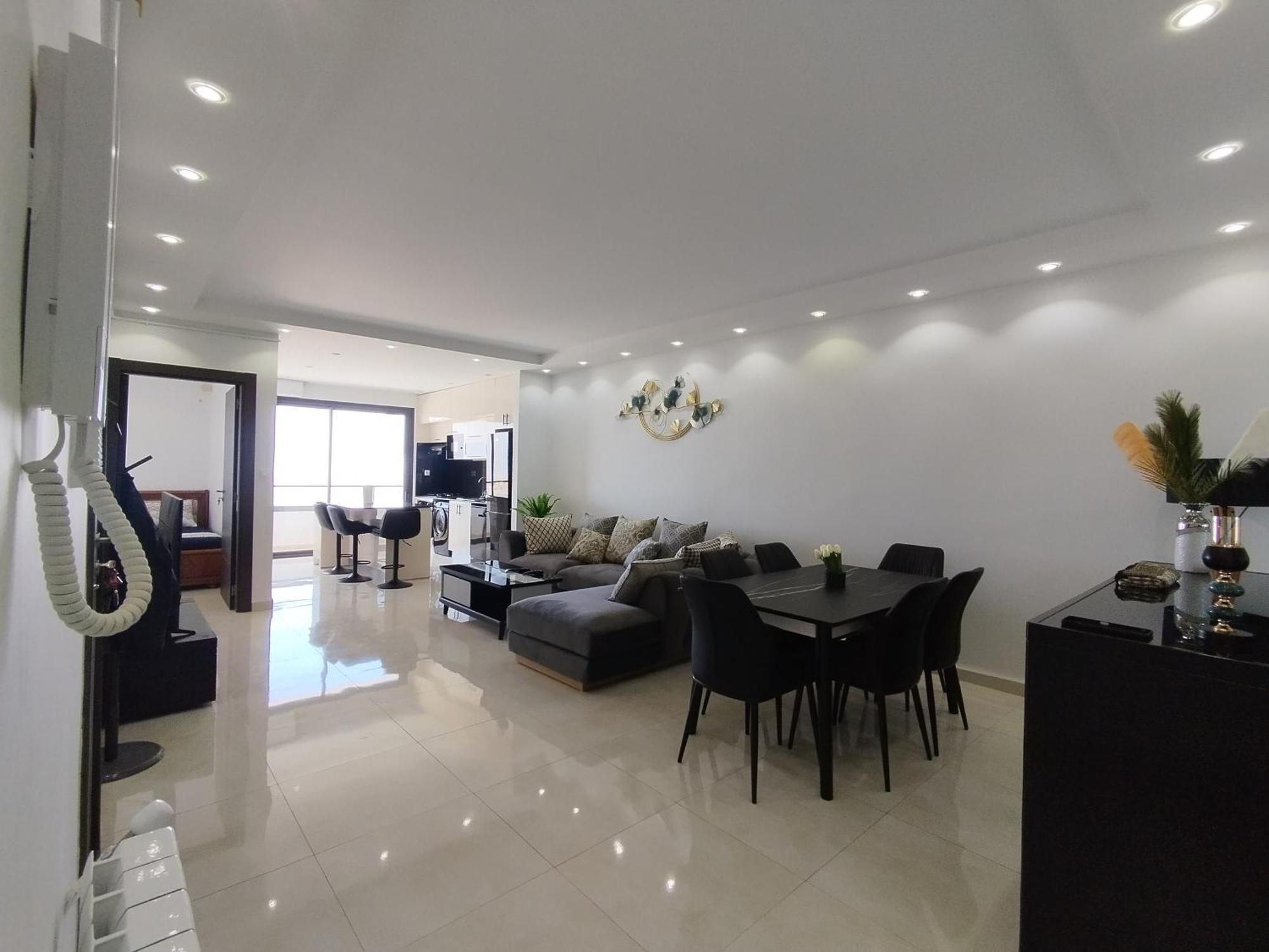 Luxueux Appartement A Tlemcen Exterior foto