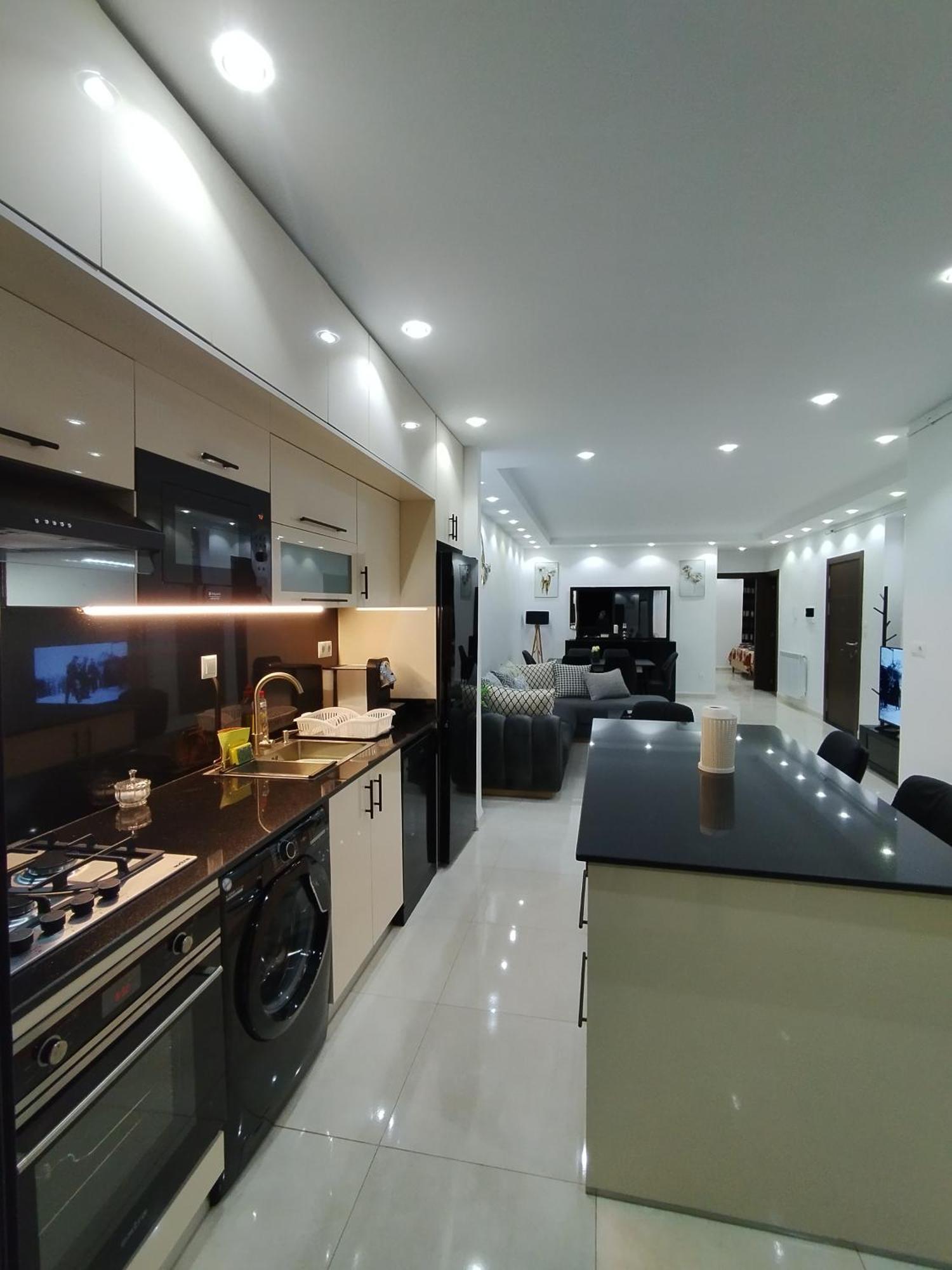 Luxueux Appartement A Tlemcen Exterior foto