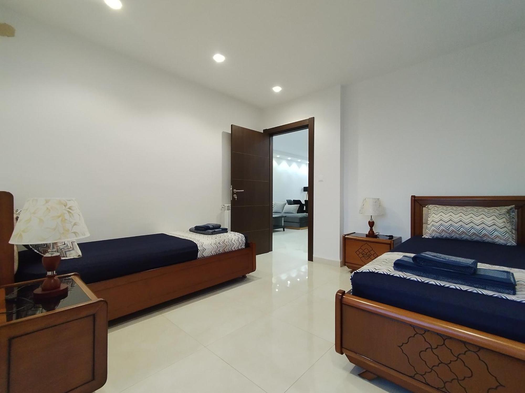 Luxueux Appartement A Tlemcen Exterior foto