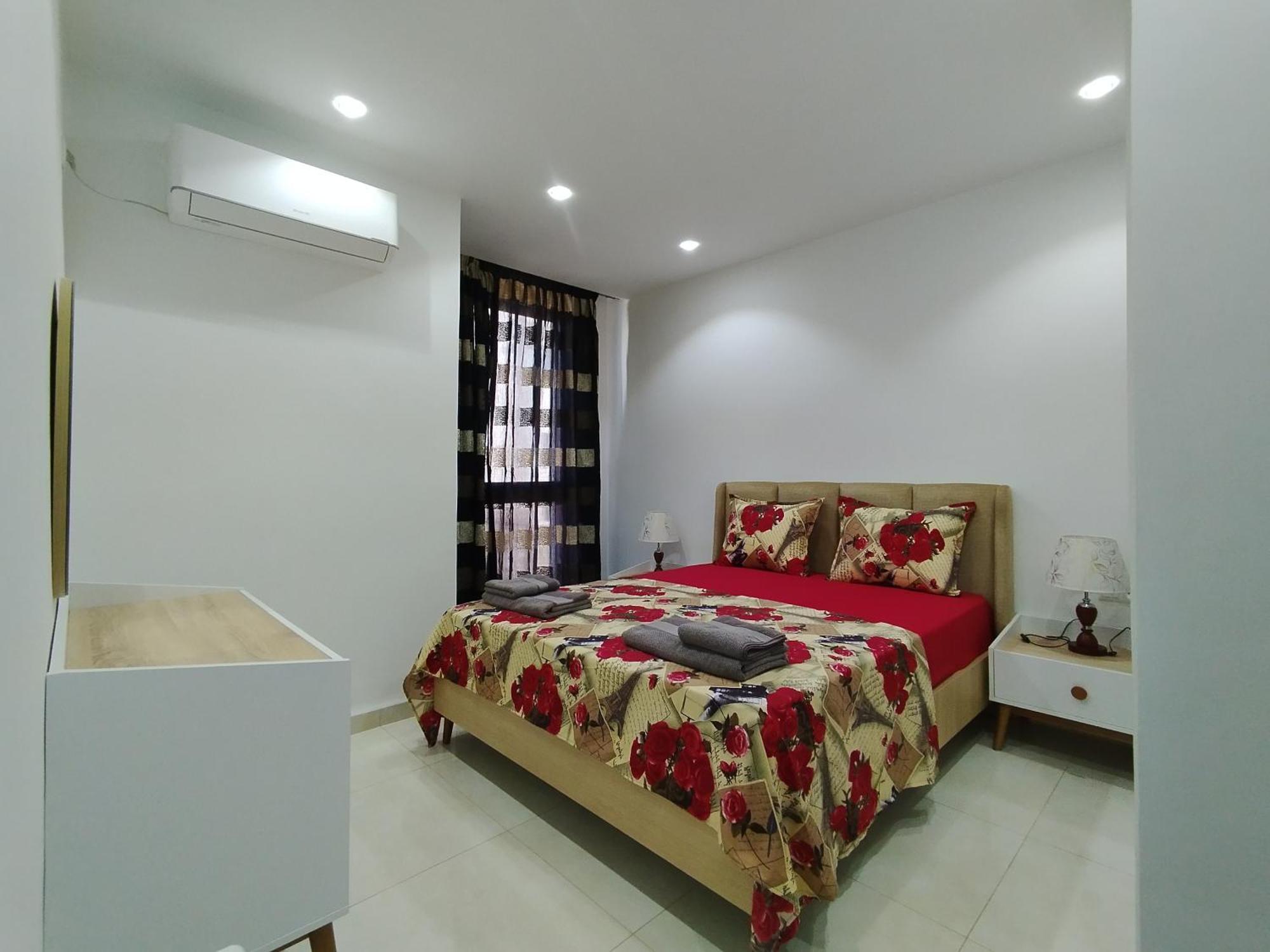Luxueux Appartement A Tlemcen Exterior foto